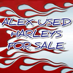 Alex – Used Harleys for sale